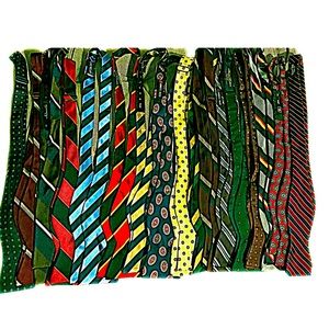 Bow ties men’s 17 of them